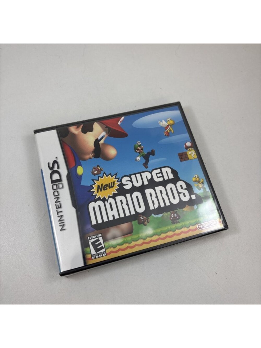 New Super Mario Bros. (Nintendo DS) NEW & Sealed